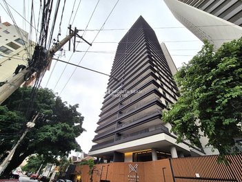 apartment em Rua Mairinque, Vila Clementino - São Paulo - SP
