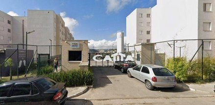 apartment em Rua Aurora do Tocantins, Jardim da Laranjeira (Zona Leste) - São Paulo - SP