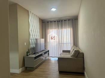 apartment em Avenida Agostinho Manfredini, Loteamento Residencial São Vicente de Paulo - Tremembé - SP