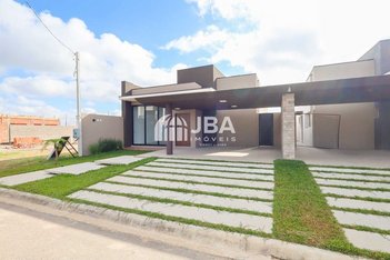 house em Rua Laerte Fenelon, Ipê - São José dos Pinhais - PR