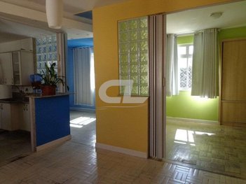 apartment em Rua Desembargador Mário Mattos, Serra - Belo Horizonte - MG