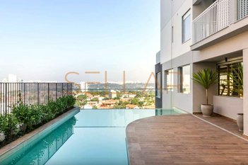 apartment em Rua Heitor Penteado, Sumarezinho - São Paulo - SP