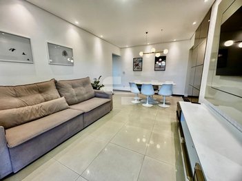 apartment em Avenida Maurette José dos Santos, Manacás - Belo Horizonte - MG