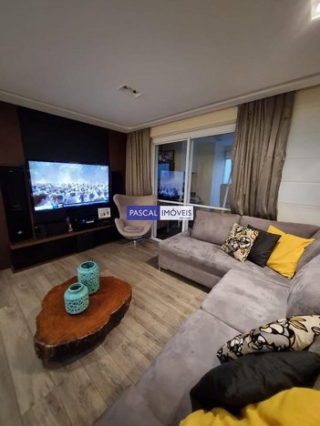 apartment em Rua Cônego José Norberto, Vila Brasílio Machado - São Paulo - SP