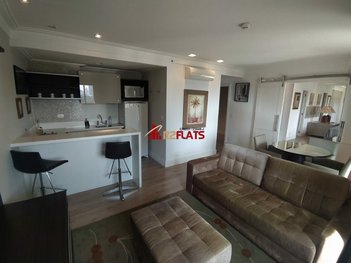 apartment em Rua Jerônimo da Veiga, Jardim Europa - São Paulo - SP