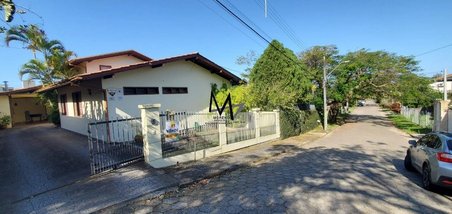 house em Rua Doutor Alfredo Daura Jorge, Lagoa da Conceição - Florianópolis - SC