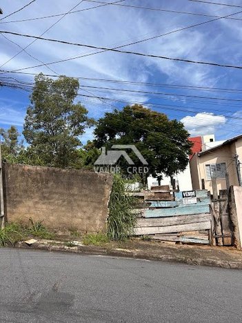 land_lot em Rua dos Operários, Jardim Europa - Varginha - MG