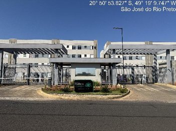 apartment em Rua Santina Ferreira Cruz, Loteamento Residencial Maria Adélia - São José do Rio Preto - SP