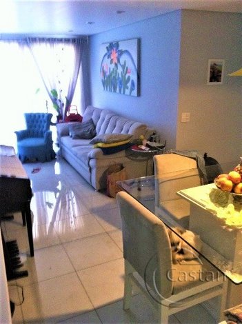 apartment em Rua Sebastião Barbosa, Vila Regente Feijó - São Paulo - SP