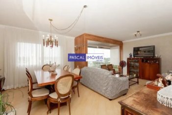 apartment em Rua Doutor Silvino Canuto Abreu, Vila Congonhas - São Paulo - SP