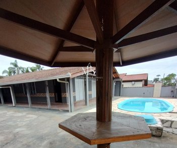 house em Rua Romário Martins, Pontal do Paraná - Pontal do Paraná - PR