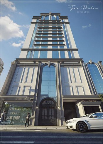 apartment em Rua 1301, Centro - Balneário Camboriú - SC