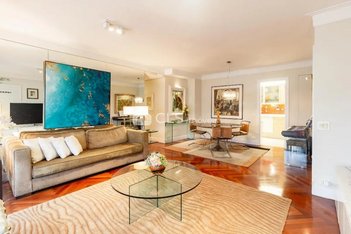 apartment em Rua Alves Guimarães, Pinheiros - São Paulo - SP