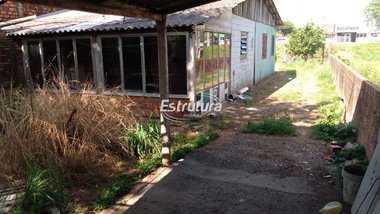 land_lot em Avenida Hélvio Basso, Nossa Senhora Medianeira - Santa Maria - RS
