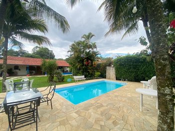 house em Rodovia Amador Bueno da Veiga, Nossa Senhora do Perpétuo Socorro - Pindamonhangaba - SP