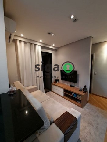 apartment em Rua Antônio das Chagas, Chácara Santo Antônio (Zona Sul) - São Paulo - SP