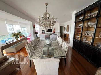 apartment em Avenida Marcos Penteado de Ulhôa Rodrigues, Tamboré - Santana de Parnaíba - SP