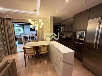 apartment em Rua Imperatriz Leopoldina, Velha - Blumenau - SC