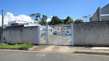 land_lot em Rua Monte Meru, Fortaleza Alta - Blumenau - SC