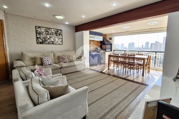 apartment em Avenida Coronel José Pires de Andrade, Vila Verde - São Paulo - SP
