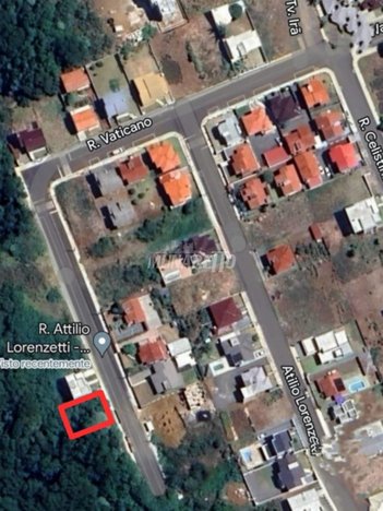 land_lot em Rua Attilio Lorenzetti, Nações - Concórdia - SC