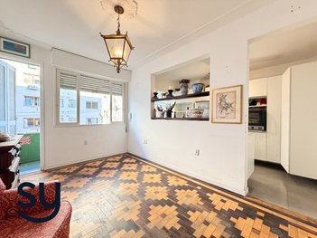 apartment em Rua Luiz Manoel, Santana - Porto Alegre - RS