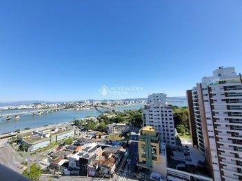 apartment em Felipe Schmidt, Centro - Florianópolis - SC