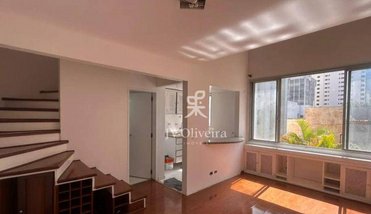 apartment em Rua Barão do Triunfo, Brooklin Paulista - São Paulo - SP