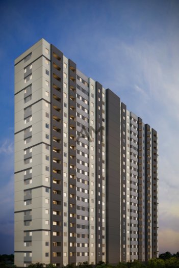 apartment em Avenida Marquês de São Vicente, Várzea da Barra Funda - São Paulo - SP