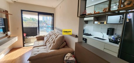 apartment em Avenida Senador Vergueiro, Centro - São Bernardo do Campo - SP