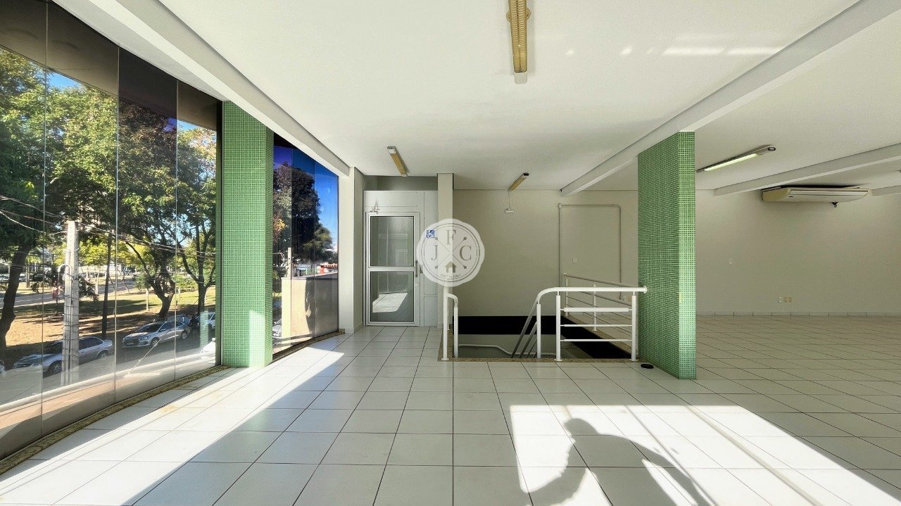 salão pavimento superior