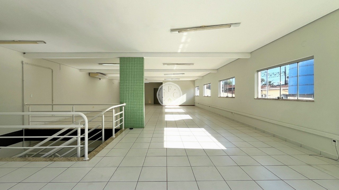 salão pavimento superior