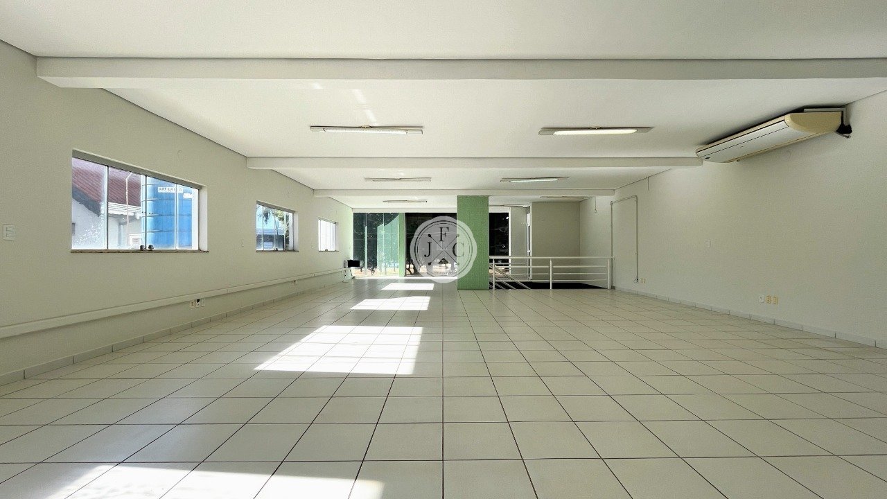 salão pavimento superior