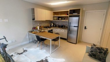 apartment em Marinheiro Max Schramm, Jardim Atlântico - Florianópolis - SC