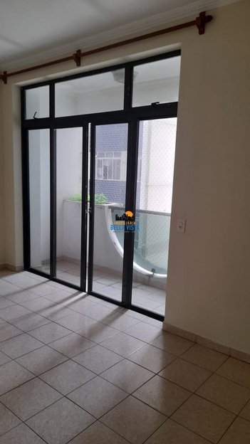 apartment em Avenida Presidente Wilson, Centro - São Vicente - SP