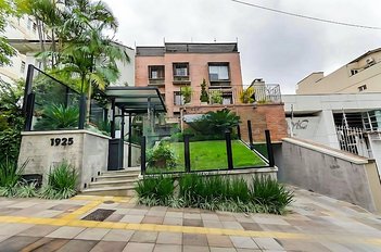 apartment em Rua Santa Cecília, Rio Branco - Porto Alegre - RS
