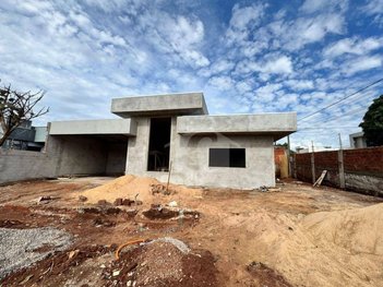 house em Rua Angelo Zanatta, Residencial Nova Itália II - Cianorte - PR