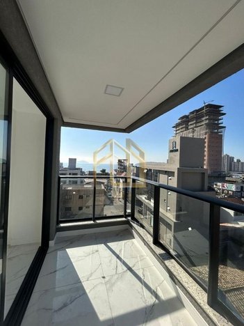 apartment em Rua Vereador Ludgéro Figueiredo, Centro - Balneário Piçarras - SC