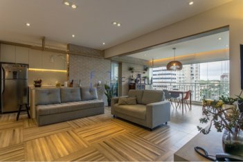apartment em Rua Derval, Vila Mascote - São Paulo - SP