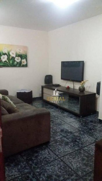 house em Avenida Paraíso, Osvaldo Cruz - São Caetano do Sul - SP