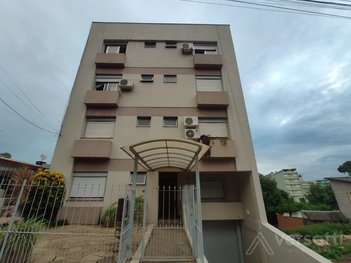 apartment em Erwino Heemann, Hidráulica - Lajeado - RS
