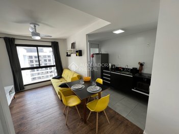 apartment em Rua São Josemaria Escriva, Jardim do Salso - Porto Alegre - RS