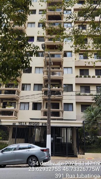 apartment em Rua Jamanari, Vila Andrade - São Paulo - SP