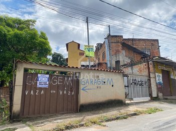 commercial_building em Antônio Germano, Palmares - 2ª Seção (Parque Durval de Barros) - Ibirité - MG