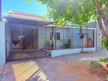 house em Rua José Granado Parra, Jardim Paulista - Maringá - PR