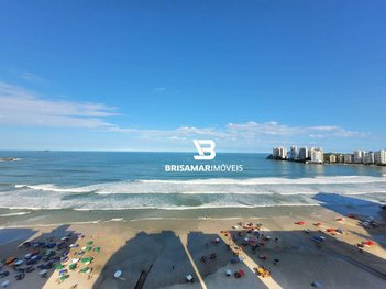apartment em Avenida Marechal Deodoro da Fonseca, Pitangueiras - Guarujá - SP