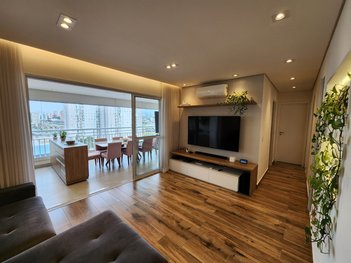 apartment em Rua Coelho Neto, Quinta da Paineira - São Paulo - SP