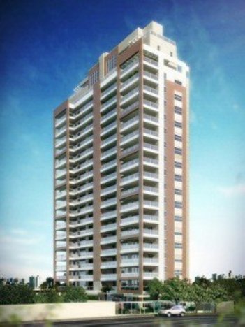 apartment em Rua Doutor Cândido Espinheira, Perdizes - São Paulo - SP