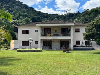 house em Estrada do Suspiro, Albuquerque - Teresópolis - RJ