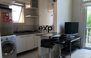 apartment em Rua Santa Justina, Vila Olímpia - São Paulo - SP